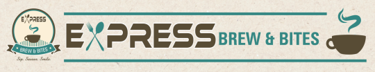 Express Brew & Bites Logo